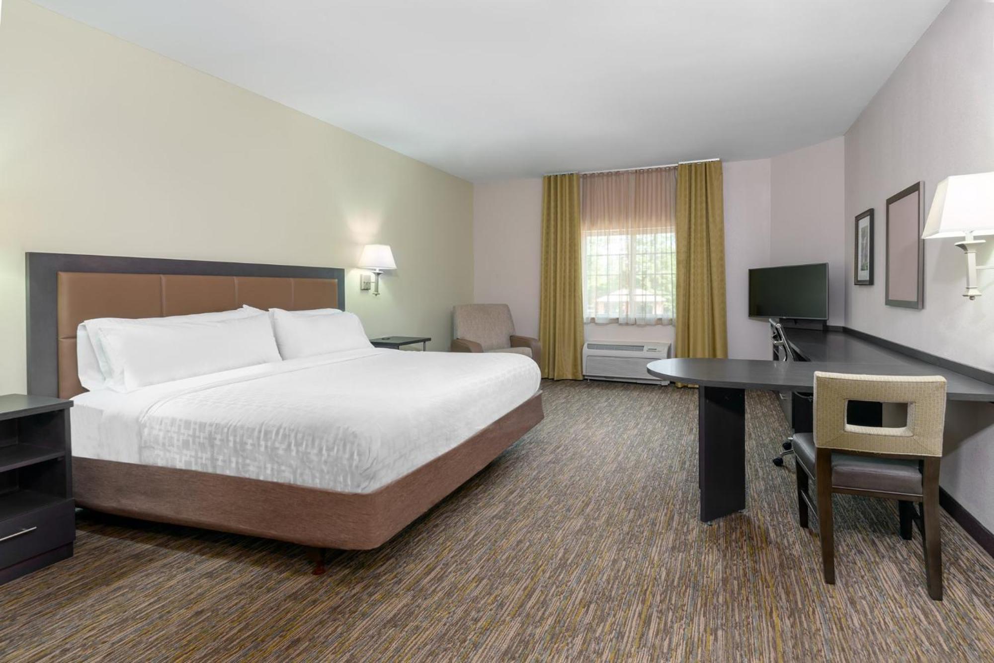 Candlewood Suites Athens By Ihg Exterior foto